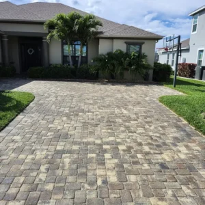 Palm Bay's Paver Sealing Experts